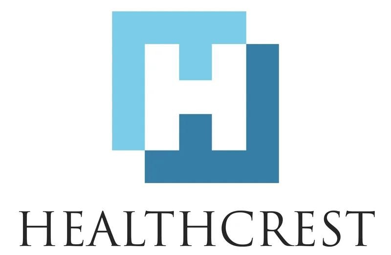 Healthcrest logo