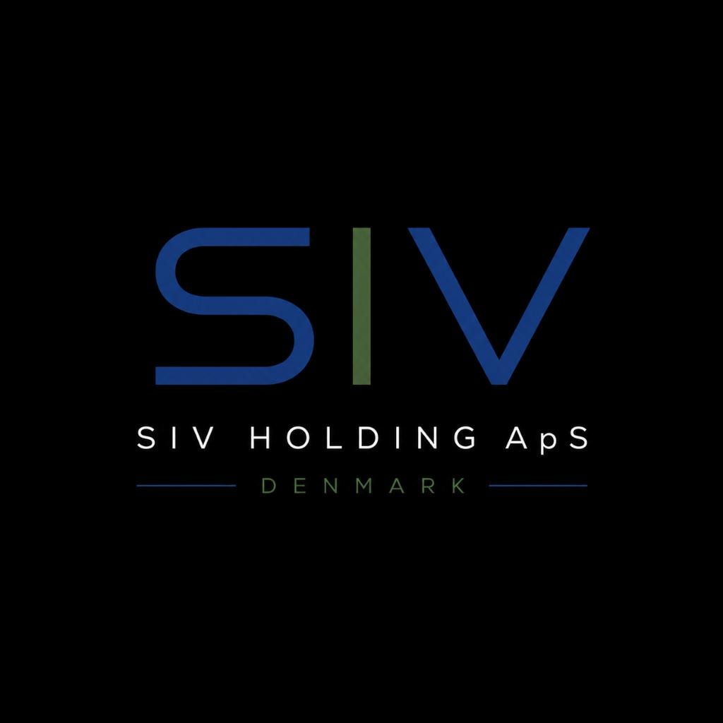 SIV Holding ApS logo